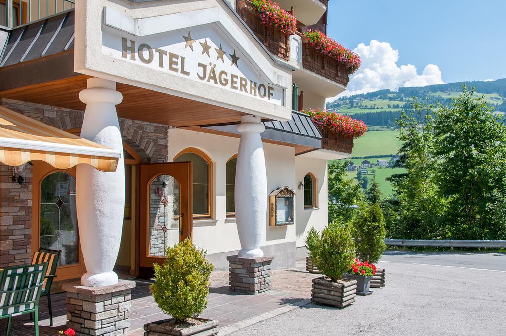 Hotel Jagerhof Kolsassberg Luaran gambar